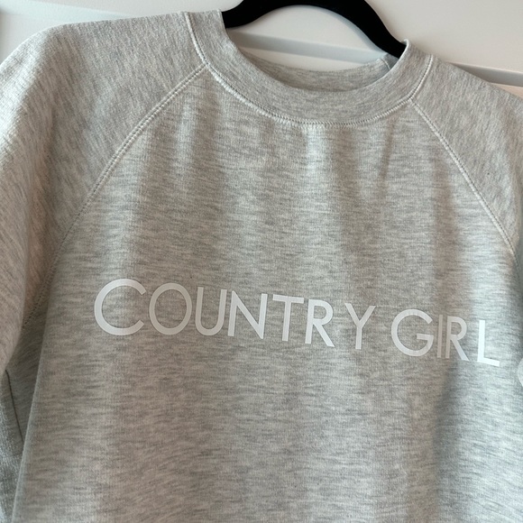 BRUNETTE THE LABEL, Women’s Crewneck Sweater, XS - Picture 3 of 3